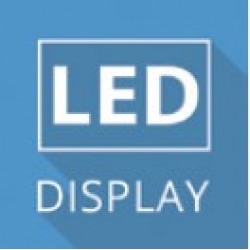 LED - Display of indoor unit