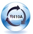 Refrigerant R410A