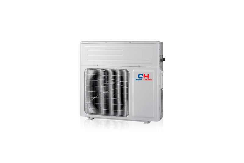 Heat pump series for HWS