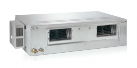 Nordic commercial air conditioners en / DUCT TYPE SERIES