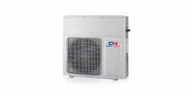 Heat pumps for heating and hot water en / Heat pumps for series 